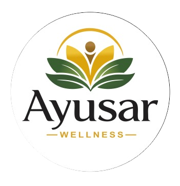 Ayusar Wellness Logo